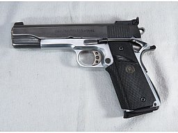 Pistole Colt 1911A1 - Simson Suhl Match - 45ACP