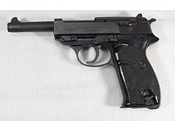 Pistole Walther P38