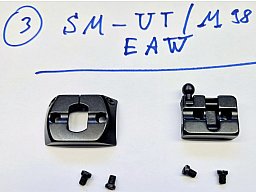 EAW / SM- Untermontage M98 und Clone