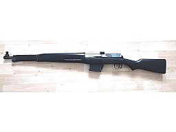 SL-Büchse Hakim, 8x57IS, schwarz, sehr schön