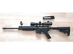 SL-Büchse Windham Armory AR 15, Mod. WW 15, .223 Rem, wie neu