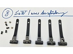 S & W Visiere , neue Generation