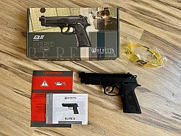 Luftpistole CO2 Umarex Beretta Elite II (2) - 4,5mm BB - NEUWERTIG