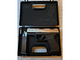 Walther P99 Bicolor