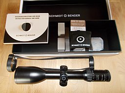 Schmidt & Bender Zenith 2,5-10 x 56 LM FD7