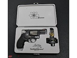 Smith & Wesson Revolver Mod. 337 PD Air-Light Titan-Ausführung, Kal. .38 Special