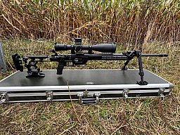 Bergara B14 HMR Wilderness LRS Long Range Shooting Kaliber 6,5 PRC