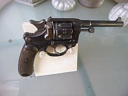 Frankreich Revolver M1892