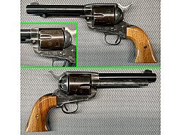 Westernrevolver HS 121A 9mm Schreckschuss