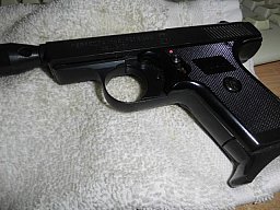 Perfecta Mod.FBI 8000,cal 315K