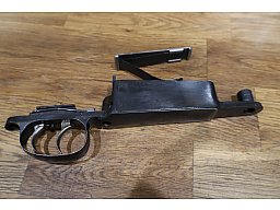 Magazinkasten K 98 mit Feder Zubringer und Stecher
