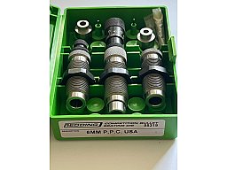 6mm PPC USA Matrizensatz Redding kompl. mit Necksizer