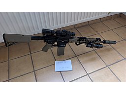 Specna Arms SA-E14 Edge 2.0 Tan/Schwarz S-AEG