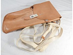 Schulterholster PM 63 Vopo - DDR