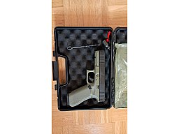 Glock 17 Gen 5 BLK-BFG 9mm P.A.K. 17R