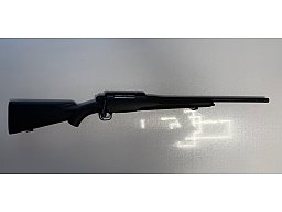 Mauser M12 Black Impact -Dentler Montage
