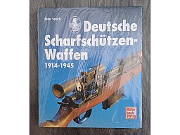 Deutsche Scharfschützen-Waffen 1914 - 1945 - NEU - ungelesen