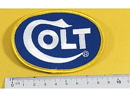 Aufnäher Colt