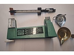Pulverwaage von RCBS, Model 5-10