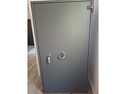 Waffen-Wertschutzschrank mit Innentresor