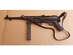 GSG MP 40 Schreckschuss Maschinenpistole Kal. 9 mm P.A.K.