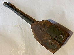 US Army Klapp Spaten Korea Vietnam WK2 No Garand Bajonett