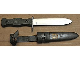 Bundeswehr Dolch