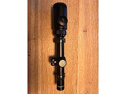Drückjagd-Zielfernrohr Simalux 1 - 4 x 20 Leuchtpunkt
