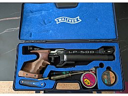 Walther LP 500