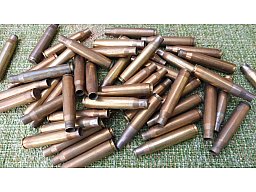 RWS und andere Hülsen Messing kal. 7x64 *****ca. 2,0 kg.*********einfach mal ansehen*********