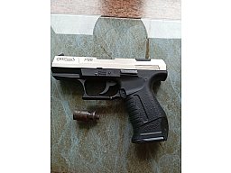 Walther P 99 Pak 9 mm
