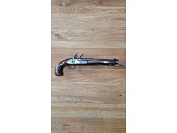 Pistole Pedersoli Kentucky silver cal.45
