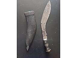Kukri Messer