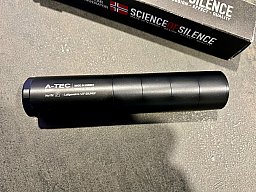 A-Tec Schalldämpfer A-Tec CMM-4 AirRifle