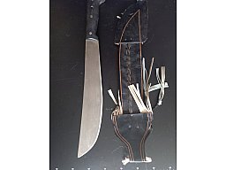 Machete Dominikanische Republik