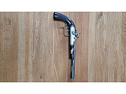 Pistole Ardesa Parker of London cal.45