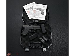 Glock Pistole Mod. 26, Gen 4, Kal. 9mm Luger