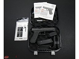 Glock Pistole Mod. 34, Gen 4, Kal. 9mm Luger