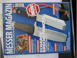 Messer Magazin -- ** Vergleichstest -- Zigarrenmesser **