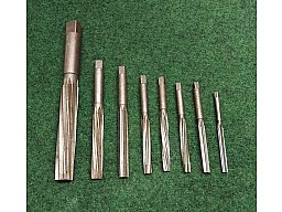 ### Reibahlen HSS ...8 Stück aus Wekstattauflösung###