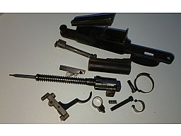 Freie Teile Schwedenmauser M/96