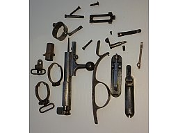 Freie Teile Steyr 1886 Kropatschek