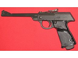 WALTHER Luftpistole, eine WALTHER LP Mod. 53 mit F - Zeichen in Cal. 4,5mm