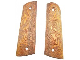 Griffschalen für 1911 Gas-Signalpistole