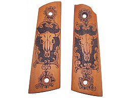 Griffschalen für 1911 Gas-Signalpistole