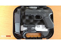 Glock 19 Generation 5 - Cal. 9x19 mm