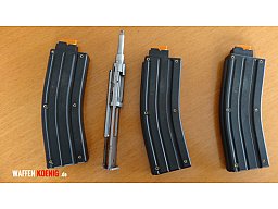 AR-15 22lr. Einstecksystem (ink. 3x10 Schuss Magazin)