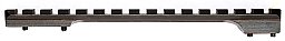 Stahl - Steel - Weaver- Picatinnyschiene für M98 - Neu