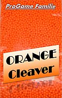 ProGame 1kg Softairkugeln Softair Kugeln Game Orange ca. 8333 Stück