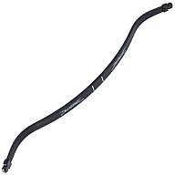 Ersatzbogen 80 lbs / 35kg für Pistolenarmbrust "Alligator I und II" - Schwarz - Fiberglas